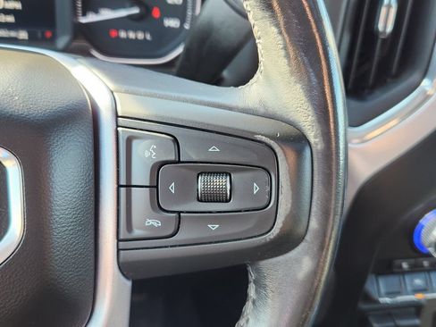 Used 2022 GMC Sierra 1500 SLT w/ SLT Premium Plus Package AWD/4WD image 16