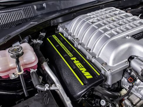 Used 2022 Dodge Charger SRT Hellcat RWD image 46