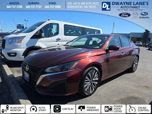 Used 2023 Nissan Altima 2.5 SV image 1