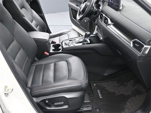 Certified 2023 MAZDA CX-5 AWD 2.5 S w/ Premium Package image 27