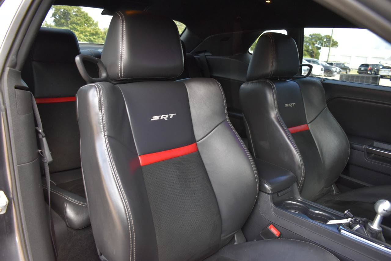 Used 2014 Dodge Challenger SRT8 Core w/ Satin Vapor Edition RWD image 30