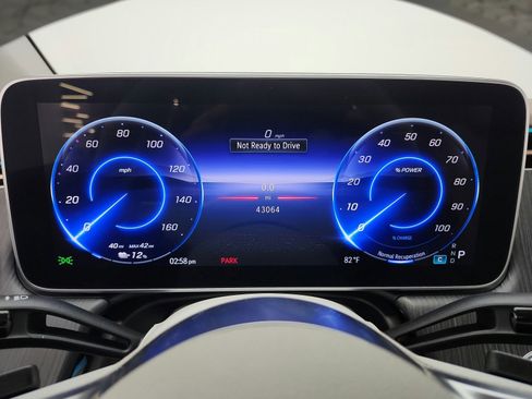 Used 2023 Mercedes-Benz EQE 350+ 4MATIC SUV image 9