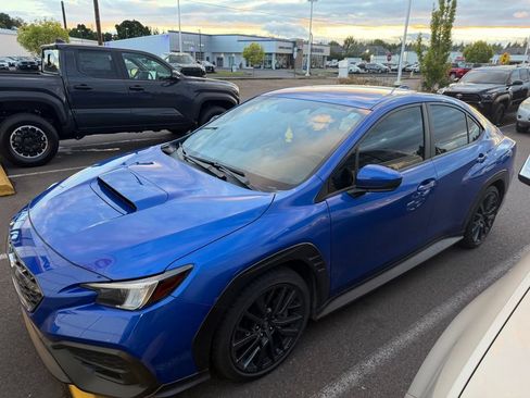 Used 2024 Subaru WRX Premium AWD/4WD image 2