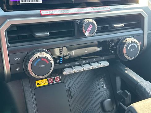 New 2026 Toyota 4Runner TRD Sport Premium AWD/4WD image 25