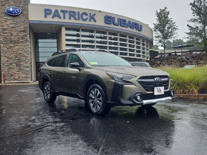 Certified 2024 Subaru Outback Limited