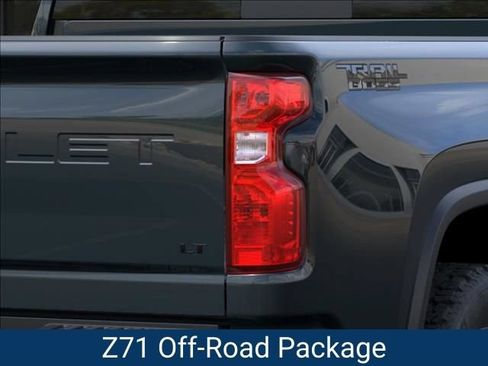New 2026 Chevrolet Silverado 2500 LT w/ Trail Boss Package AWD/4WD image 12