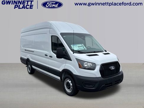 New 2026 Ford Transit 350 148 High Roof Extended RWD image 31