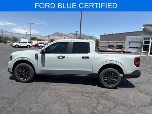 Used 2024 Ford Maverick XLT w/ XLT Luxury Package FWD image 12