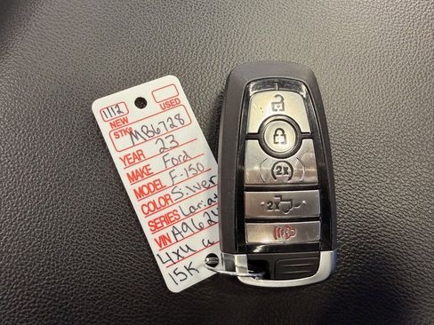 Used 2023 Ford F150 Lariat w/ Equipment Group 502A High image 65