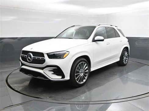 New 2026 Mercedes-Benz GLE 350 4MATIC image 34