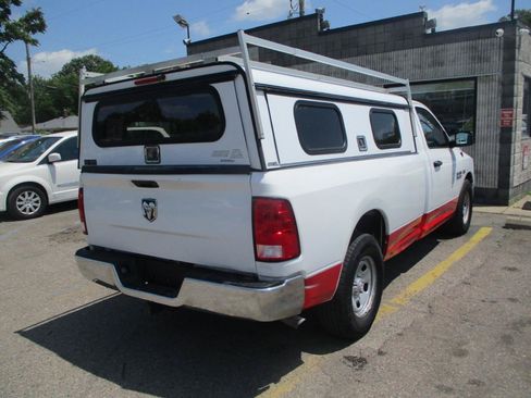 Used 2016 RAM 1500 Tradesman w/ Power & Remote Entry Group RWD image 4