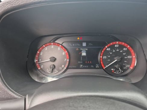 Used 2024 Nissan Frontier PRO-4X w/ Technology Package AWD/4WD image 14