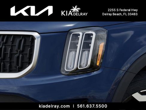 New 2025 Kia Telluride EX image 10