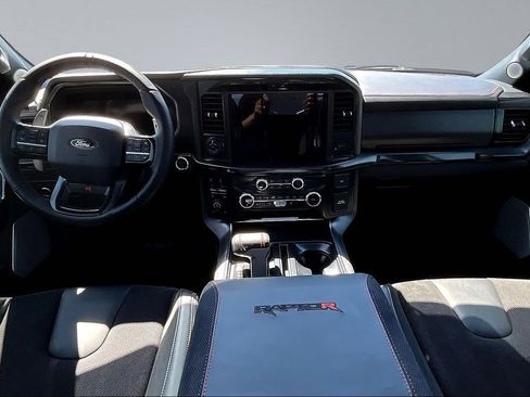 Used 2025 Ford F150 Raptor w/ Equipment Group 803A Raptor R image 8