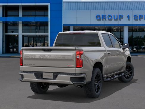 New 2026 Chevrolet Silverado 1500 RST RWD image 4