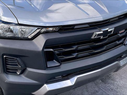 Certified 2023 Chevrolet Colorado Trail Boss w/ Advanced Trailering Package image 28