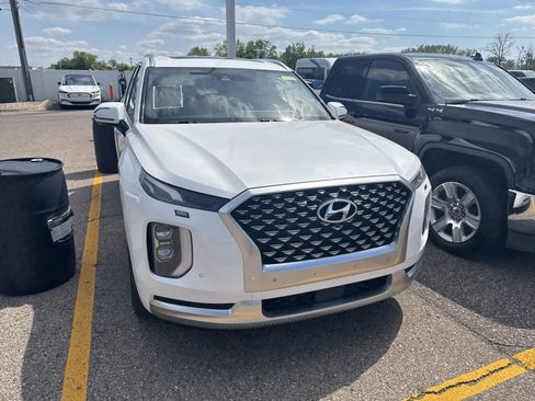 Used 2021 Hyundai Palisade Calligraphy w/ Cargo Package AWD/4WD image 5