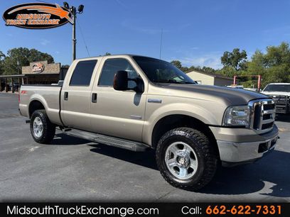 Used 2007 Ford F250 Lariat