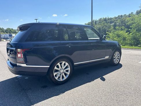 Used 2016 Land Rover Range Rover HSE AWD/4WD image 6
