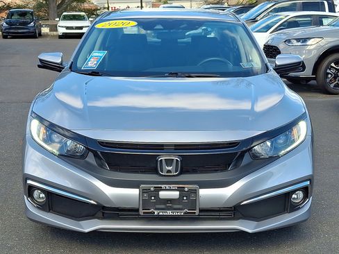 Used 2020 Honda Civic EX image 2