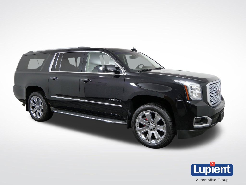 Used 2016 GMC Yukon XL Denali w/ Open Road Package AWD/4WD 360° Tour