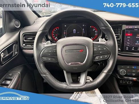 Used 2023 Dodge Durango GT AWD/4WD image 7