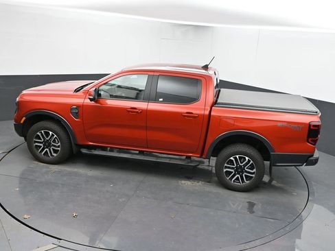 Used 2024 Ford Ranger Lariat w/ Trailer Tow Package AWD/4WD image 44