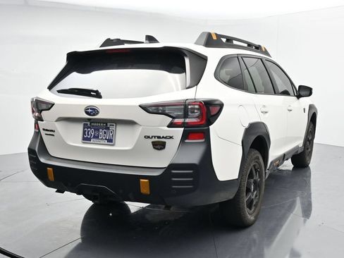 Used 2022 Subaru Outback Wilderness AWD/4WD image 6