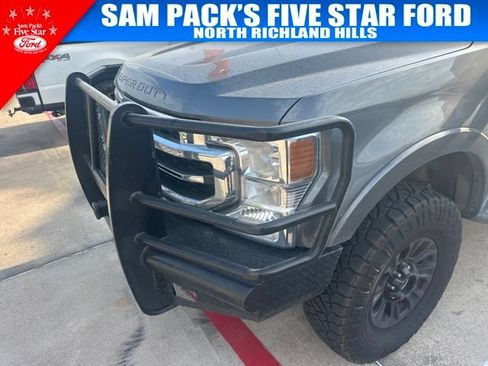 Used 2022 Ford F350 Lariat w/ Tremor Off-Road Package AWD/4WD image 2