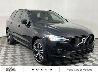 Used 2021 Volvo XC60 T8 R-Design w/ Protection Package Premier video 2