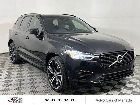 Used 2021 Volvo XC60 T8 R-Design w/ Protection Package Premier image 2
