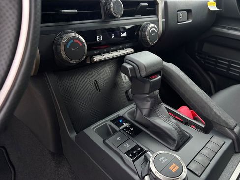 New 2026 Toyota Tacoma TRD Sport AWD/4WD image 16