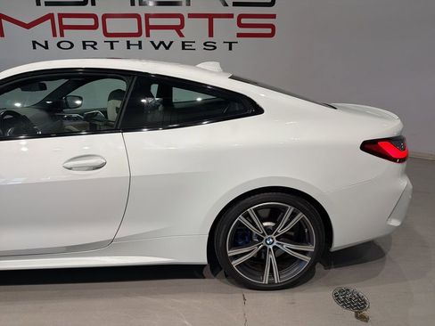 Used 2023 BMW 440i xDrive Coupe w/ Premium Package AWD/4WD image 6