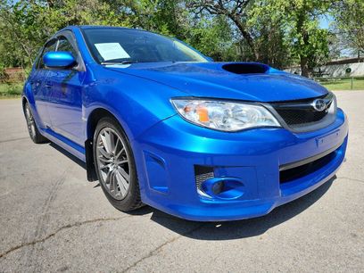 Used 2014 Subaru Impreza WRX Limited