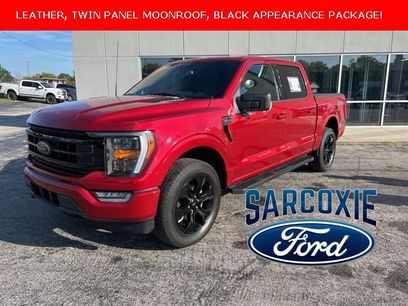 Used 2022 Ford F150 XLT w/ Equipment Group 302A High