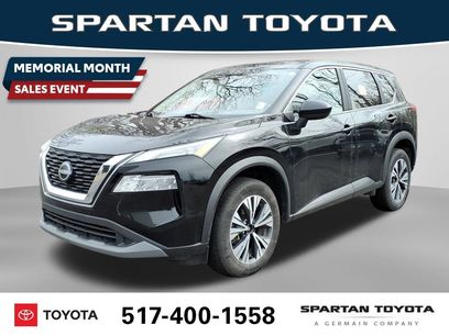 Used 2023 Nissan Rogue SV
