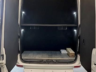 New 2024 Mercedes-Benz Sprinter 3500