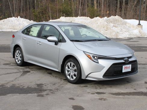 New 2026 Toyota Corolla LE image 3