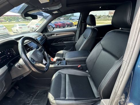 Used 2020 Volkswagen Atlas Cross Sport SEL AWD/4WD image 10