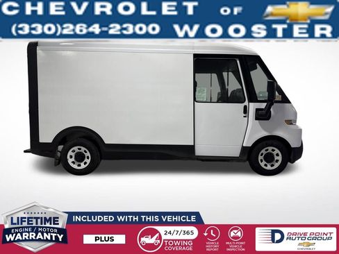 Used 2025 Chevrolet Brightdrop 400 w/ Battery Pack, Max Range image 6