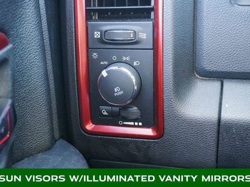 Used 2017 RAM 1500 Rebel w/ Luxury Group image 23