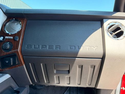 Used 2013 Ford F350 Lariat w/ Chrome Pkg AWD/4WD image 19