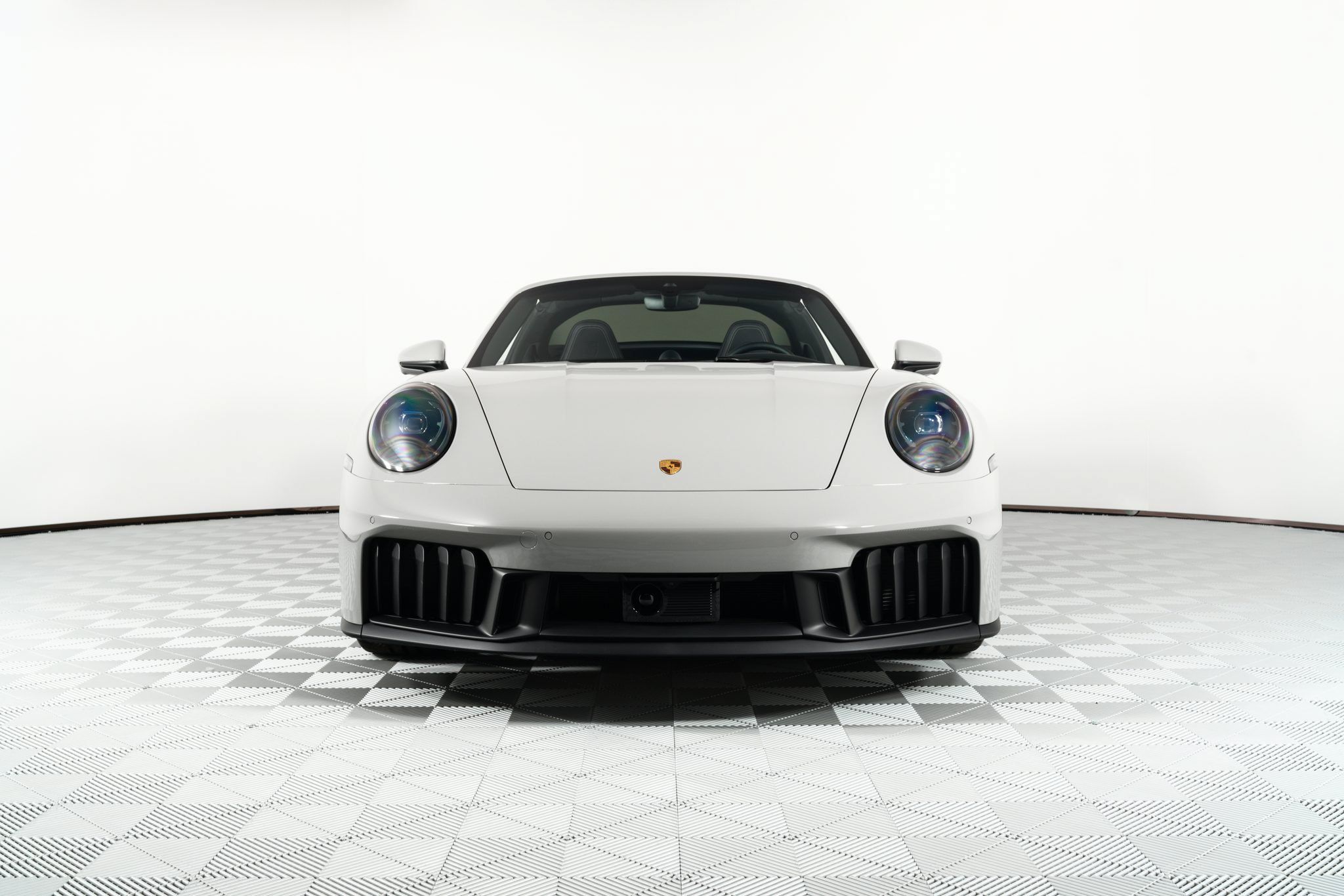 Used 2025 Porsche 911 Targa 4 GTS AWD/4WD image 11