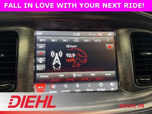 Used 2023 Dodge Charger R/T w/ Daytona Edition Group image 29