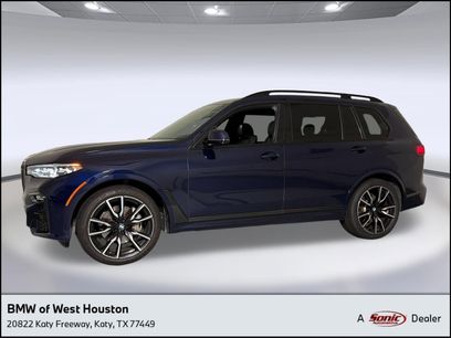 Used 2021 BMW X7 xDrive40i w/ M Sport Package