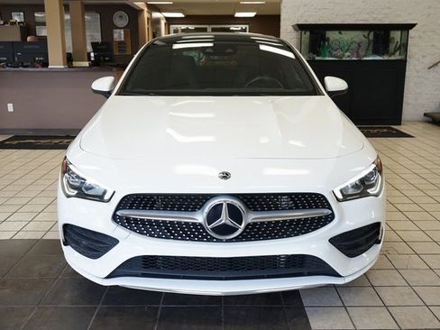 Used 2020 Mercedes-Benz CLA 250 CLA 250 image 20
