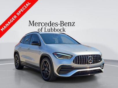 Certified 2023 Mercedes-Benz GLA 35 AMG 4MATIC