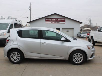 Used 2020 Chevrolet Sonic LT