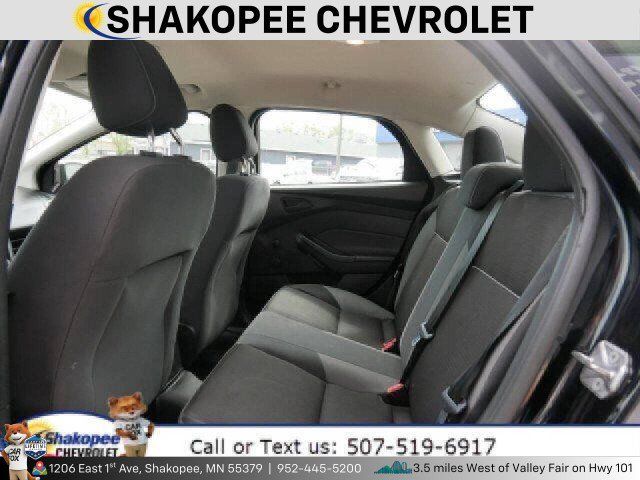 Used 2013 Ford Focus S FWD image 10