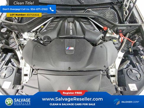 Used 2016 BMW X5 M AWD/4WD image 16